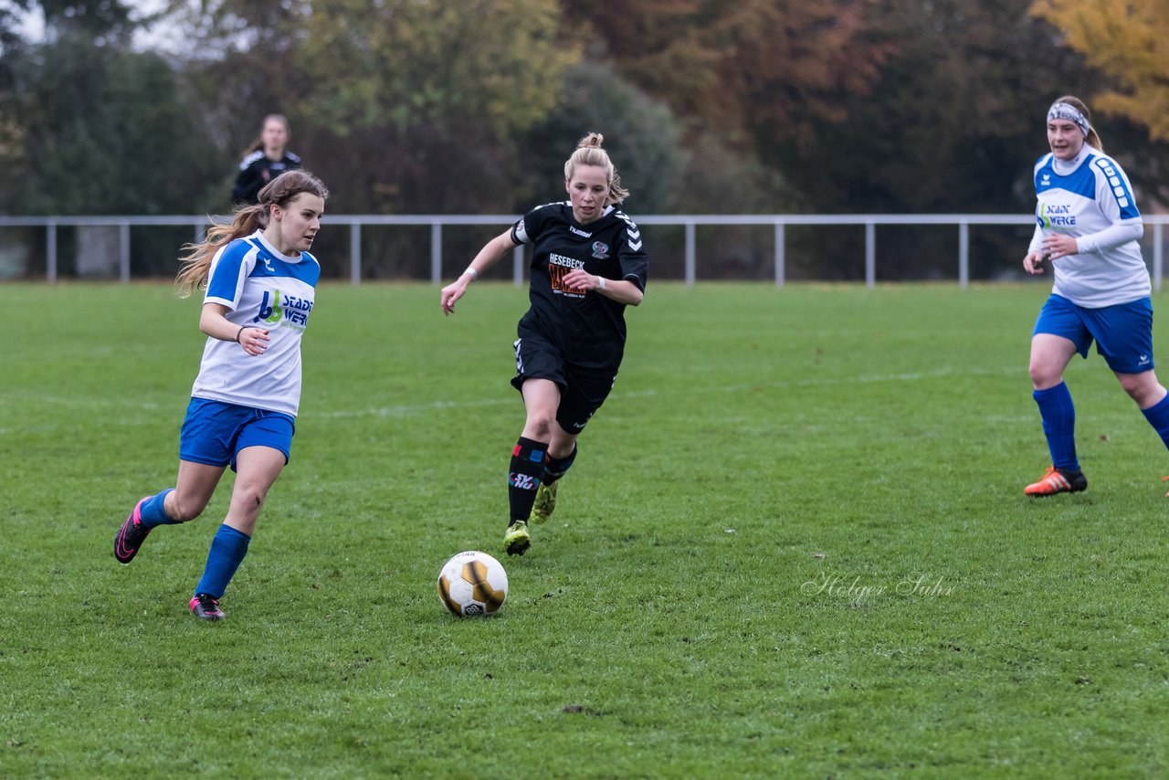 Bild 150 - Frauen SV Henstedt Ulzburg III - Bramstedter TS : Ergebnis: 1:0